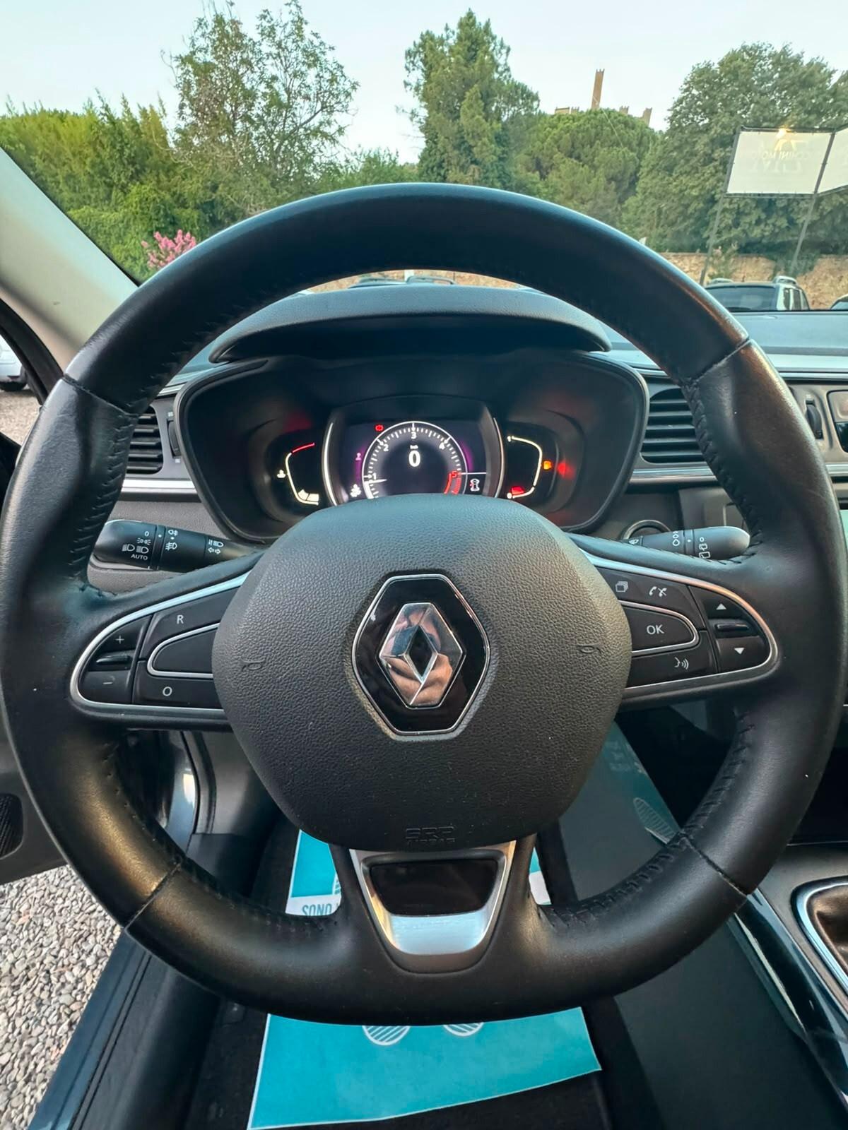 Renault Kadjar Blue dCi 8V 115CV Sport Edition