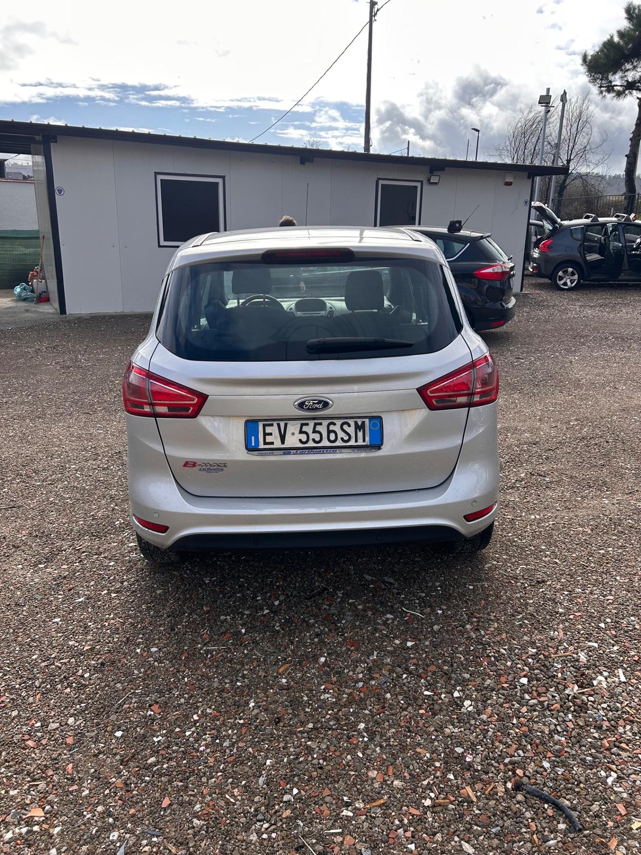 Ford B-Max 1.5 TDCi 75 CV Titanium