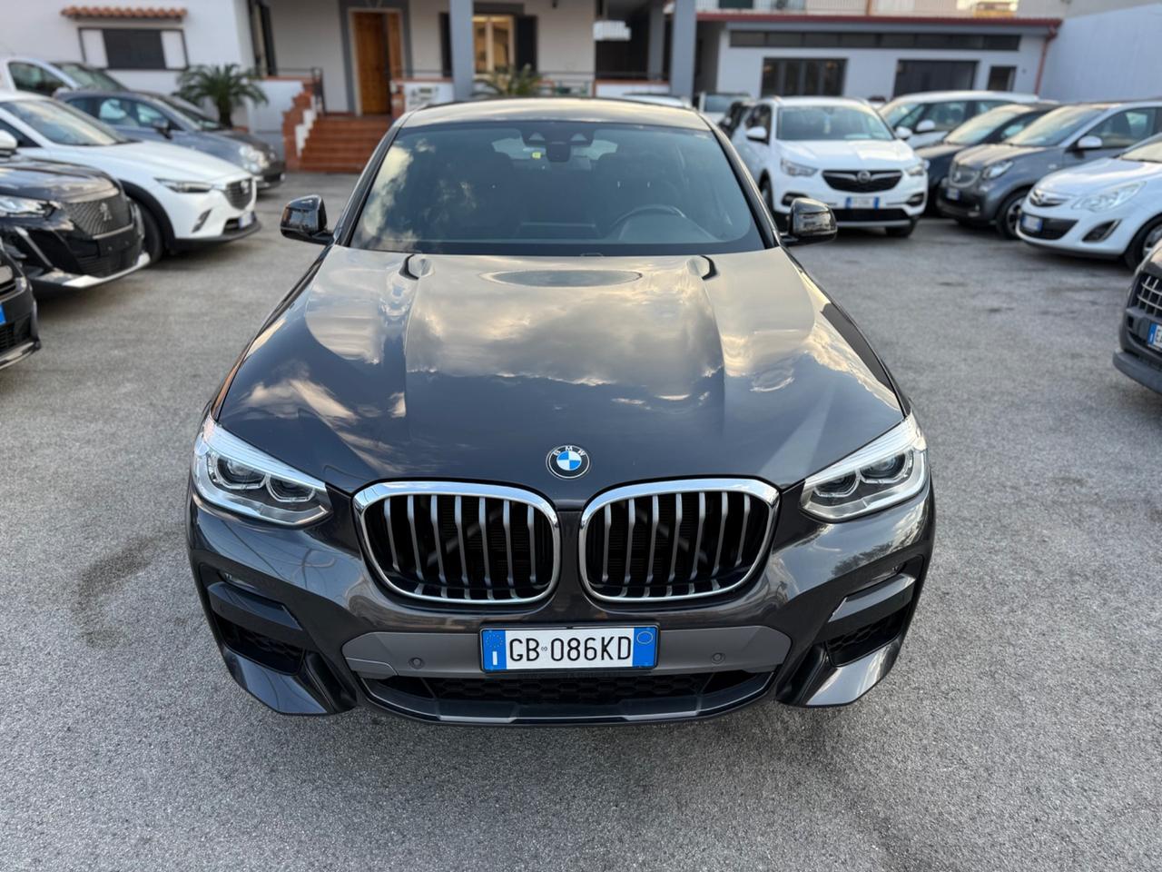 Bmw X4 xDrive20d Msport-X 31/12/2020