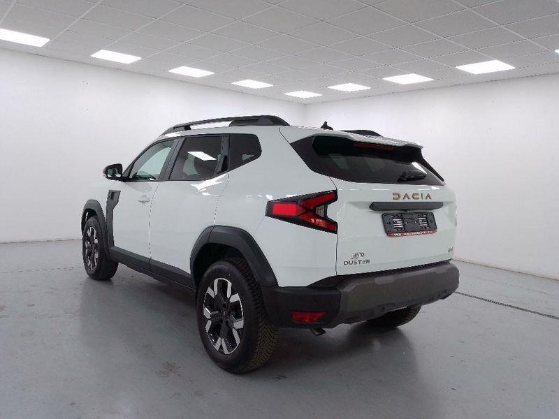 Dacia Duster 1.2 mild hybrid Extreme 4x4 130cv
