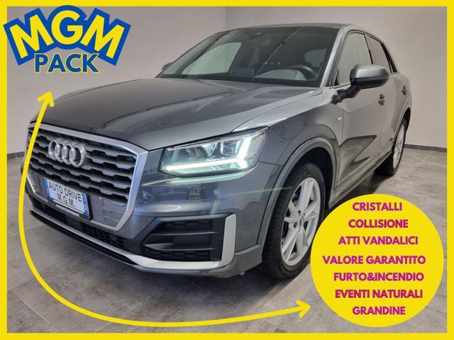 AUDI Q2 30 TDI S tronic S line Edition