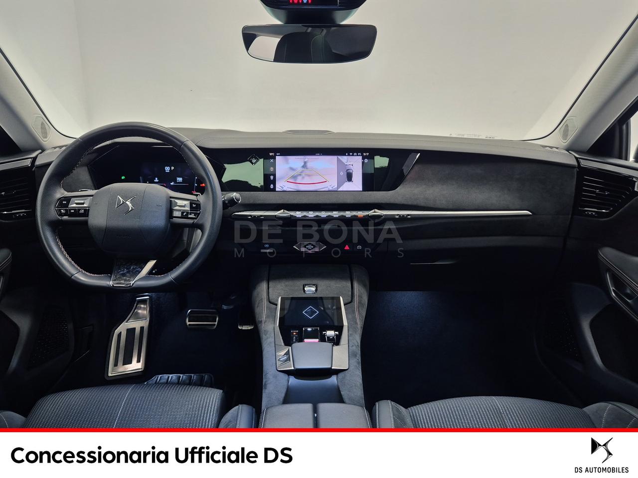 DS DS 4 1.5 bluehdi performance line 130cv auto