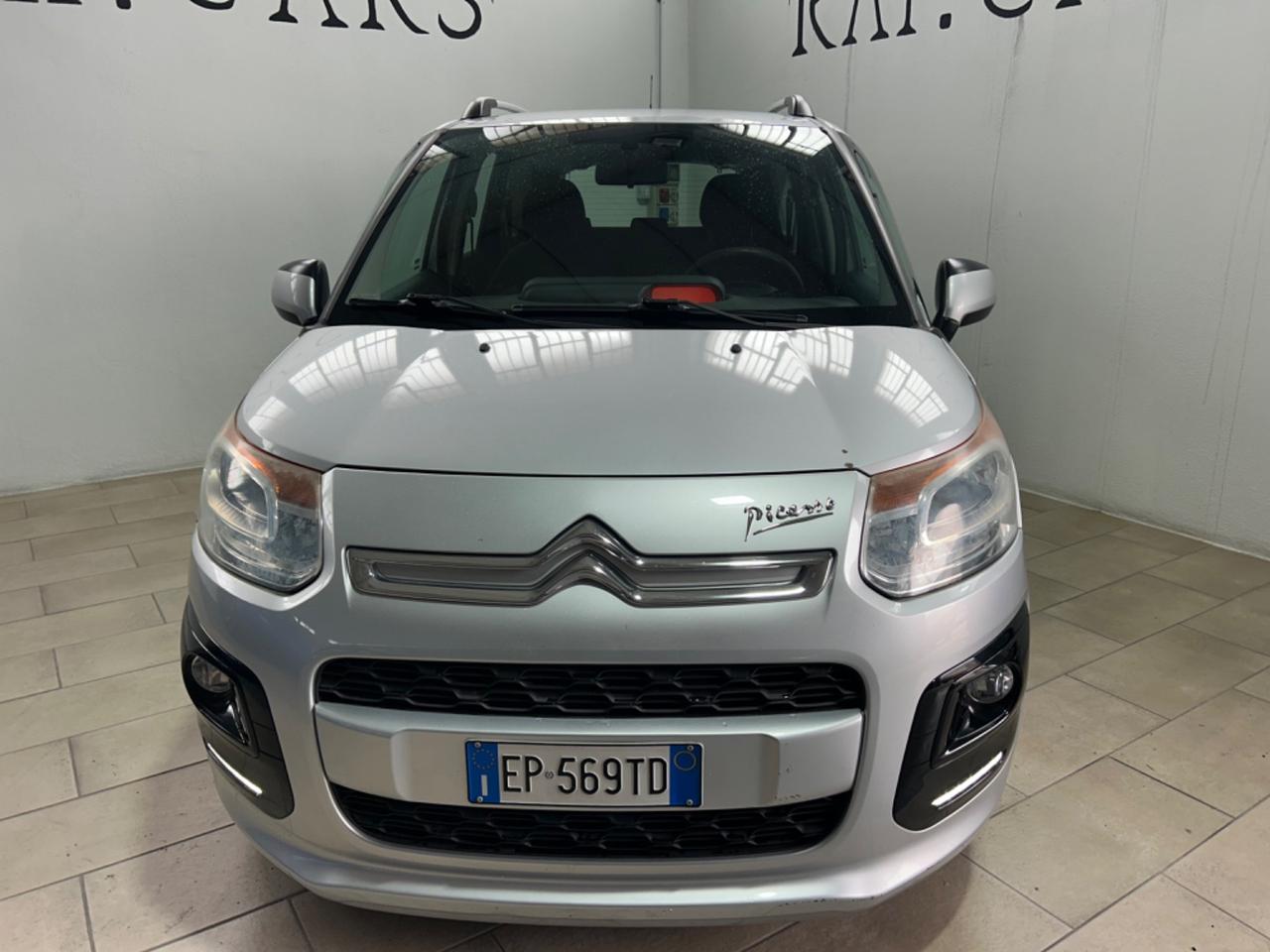 Citroen C3 Picasso C3 Picasso 1.6 HDi 90 Exclusive