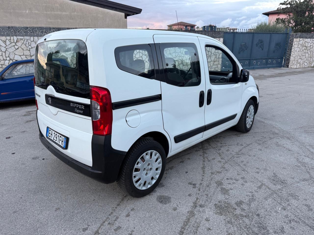 Peugeot Bipper Tepee 1.3 HDi 75 FAP Stop&Start robotizzato Active
