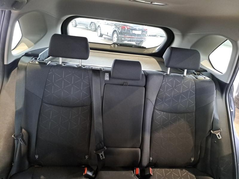 TOYOTA RAV 4 2.5 HV 178 CV E-CVT BUSINESS 2WD CROSSOVER