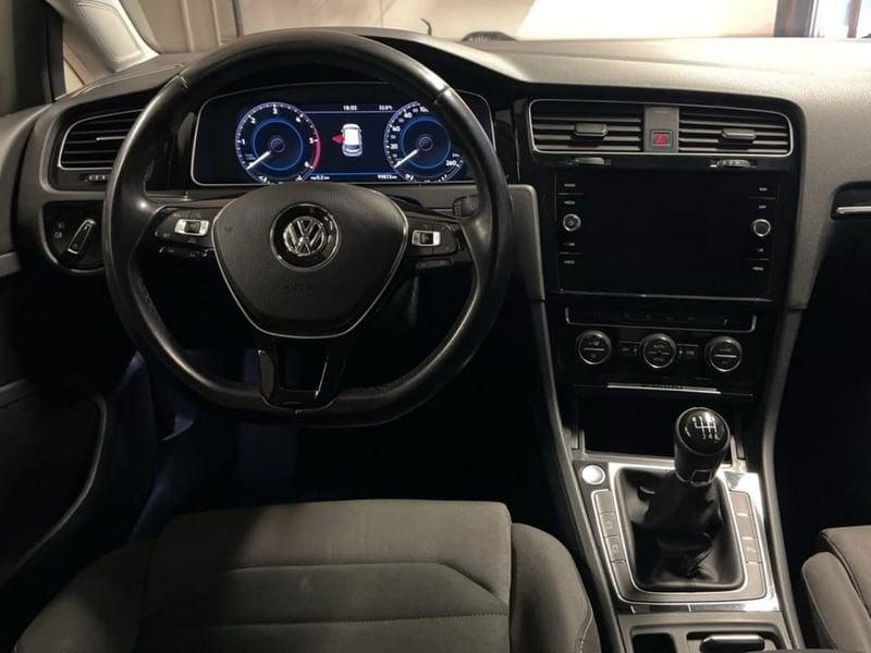 Volkswagen Golf 5P 2.0 TDI EXECUTIVE 4MOTION 150CV