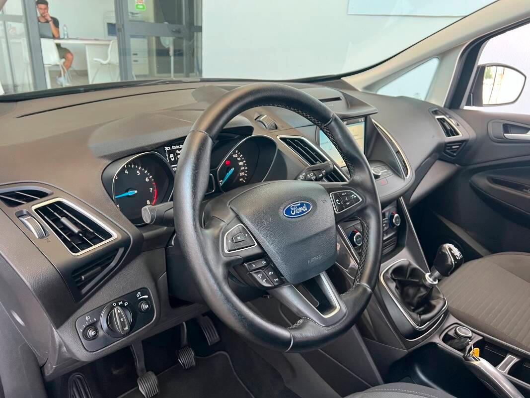 Ford C-Max 1.0 ecoboost Titanium X s&s 125cv