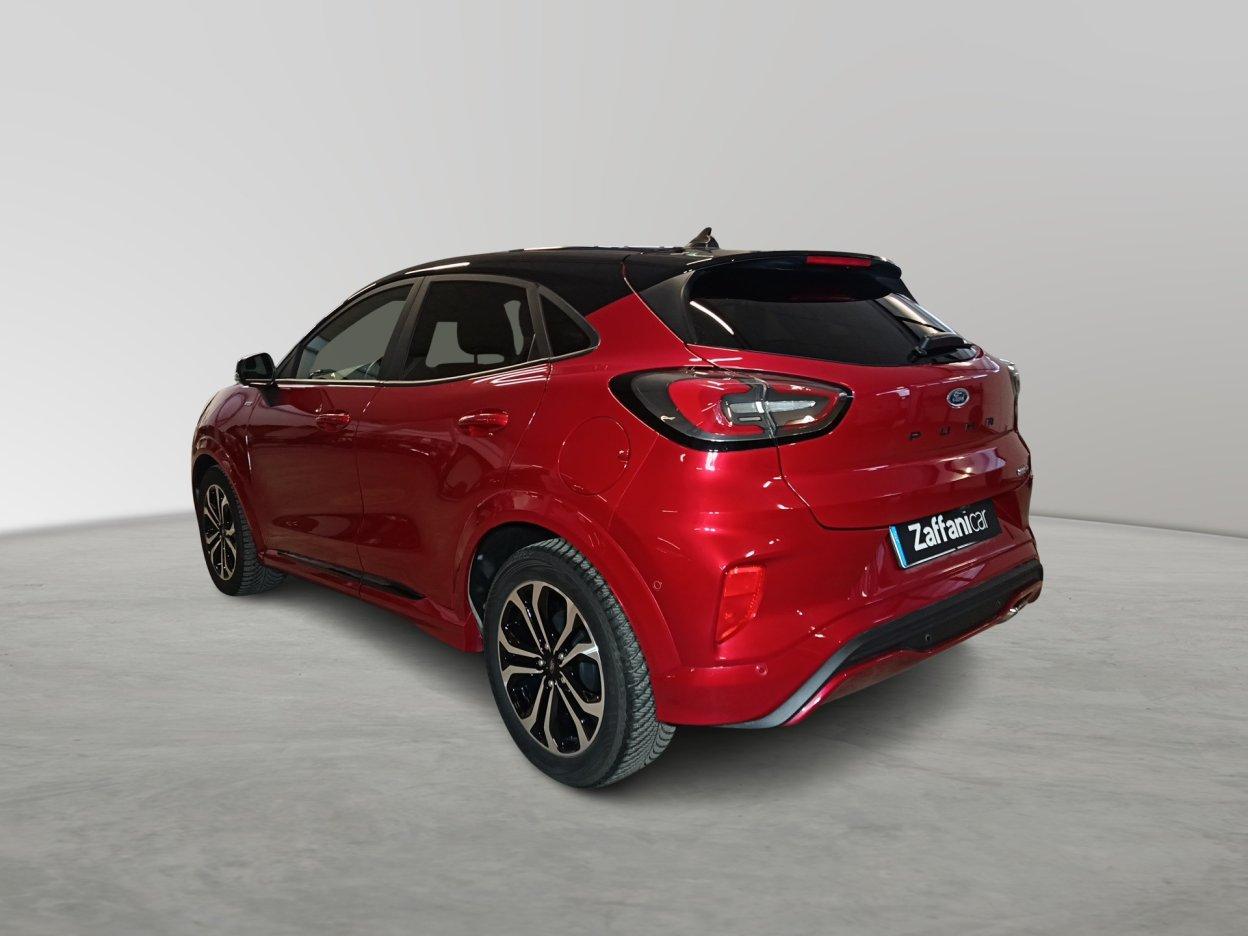 FORD Puma '19-> - Puma 1.0 EcoBoost Hybrid 125 CV S&S ST-Line