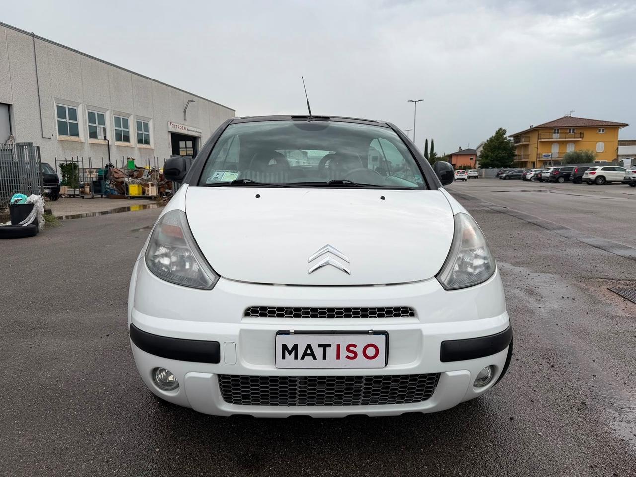 Citroen C3 Pluriel Elegance 60000 KM