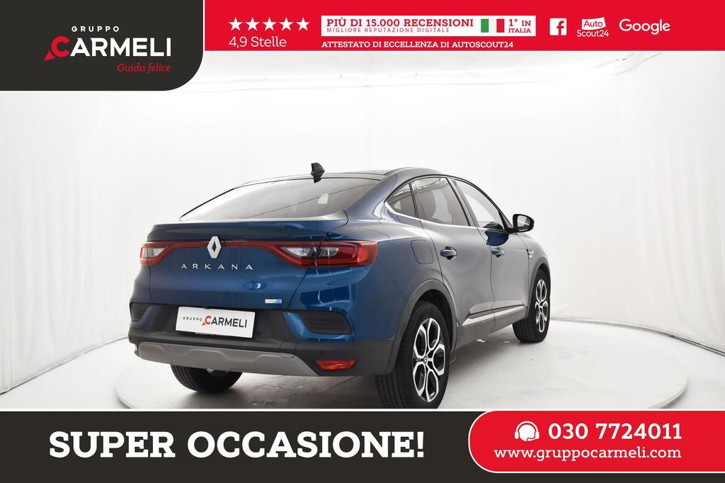 Renault Arkana 1.6 Hybrid Intens E-Tech Auto