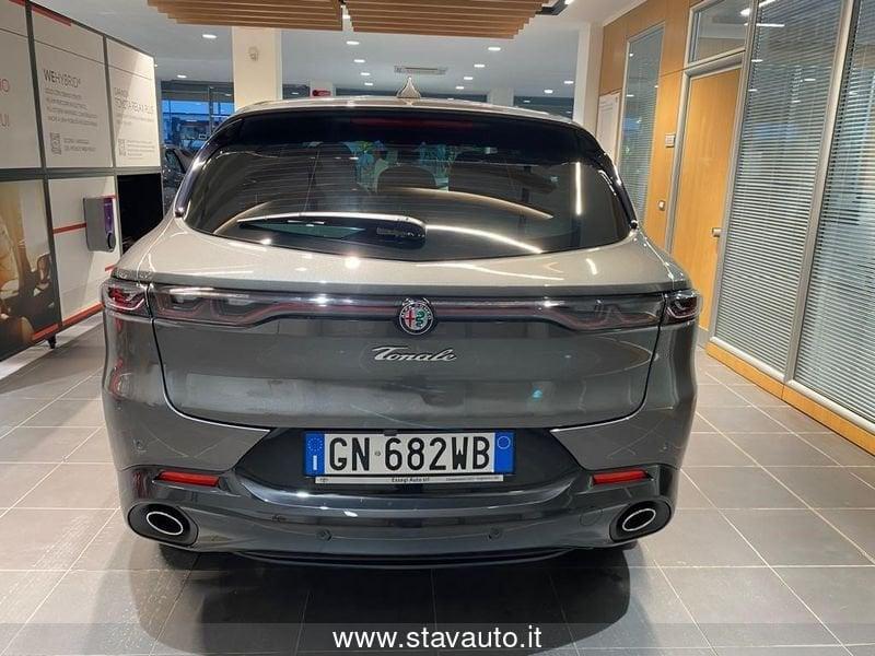 Alfa Romeo Tonale Q4 280cv "Veloce 4x4" p.Hybrid