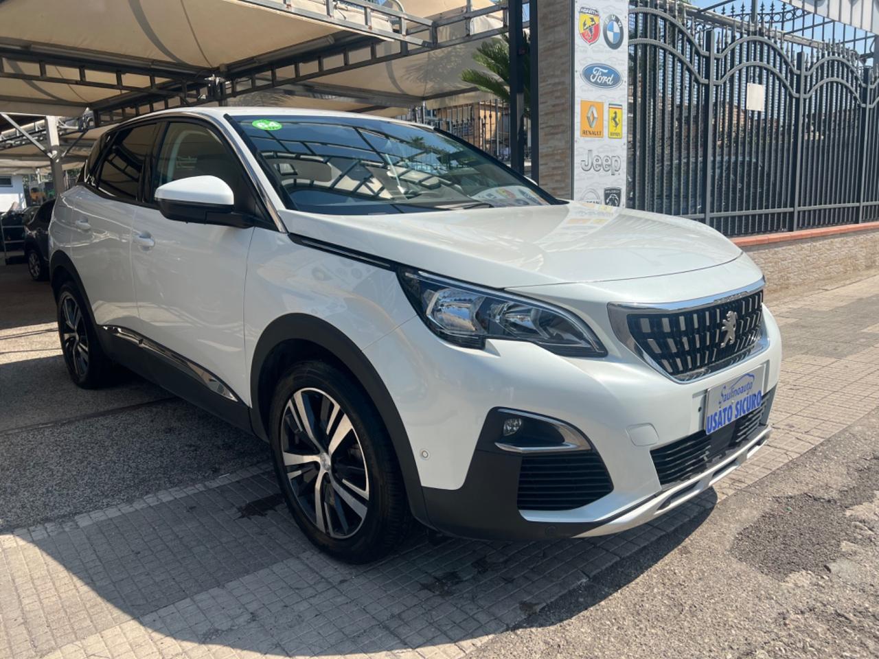 Peugeot 3008 BlueHDi 130 S&S EAT8 Allure