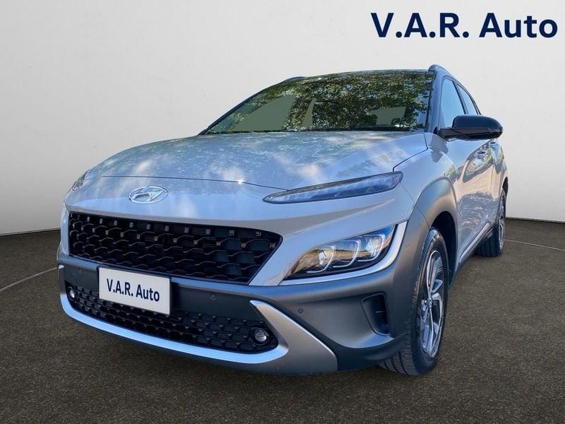 Hyundai Kona Hybrid 1.6 HEV XTech+ 2WD DCT