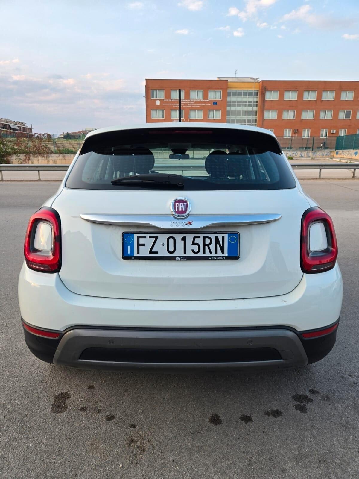 Fiat 500X 1.3 MultiJet 95 CV City Cross