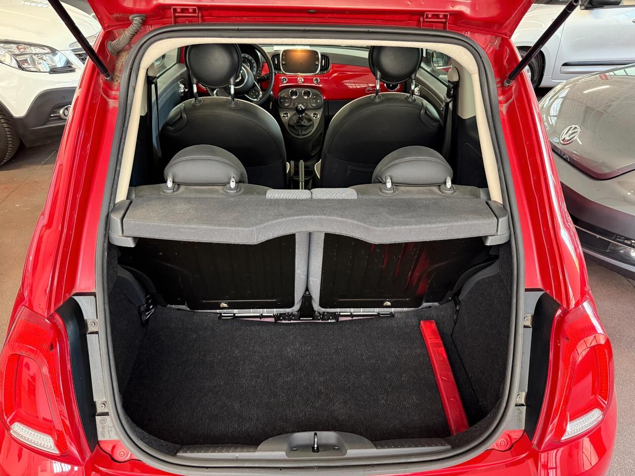 Fiat 500 1.2 Lounge UNICA PROPRIETARIA - OK NEOPATENTATI