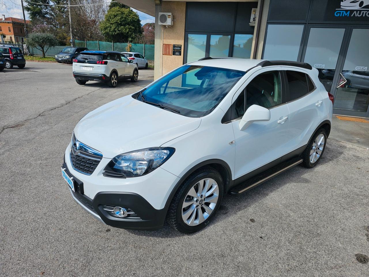 Opel Mokka 1.4 Turbo Ecotec 140CV 4x2 aut.