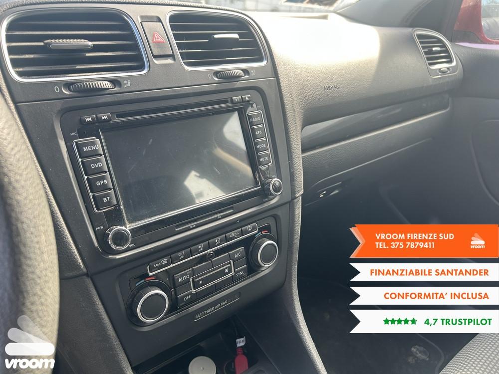 VOLKSWAGEN Golf 6ª serie Golf Variant 1.6 TDI ...