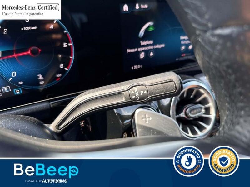 Mercedes-Benz GLA 200 D PREMIUM AUTO