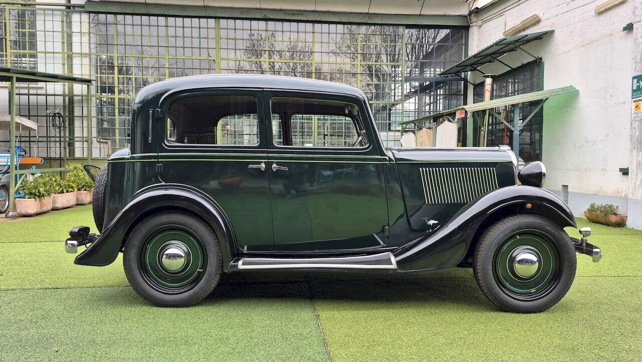 FIAT 508 Balilla Berlina Lusso 4 Marce – 1935