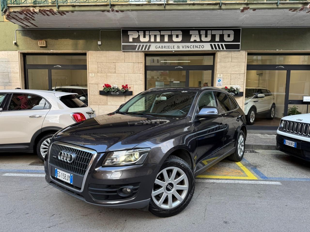 Audi Q5 2.0 TDI 143 CV quattro Euro5