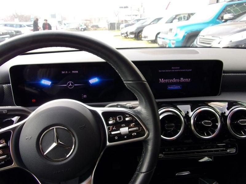 Mercedes-Benz Classe A A 180 Automatic Business