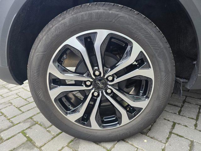 FORD Puma 1.0 Hybrid 125 CV Titanium