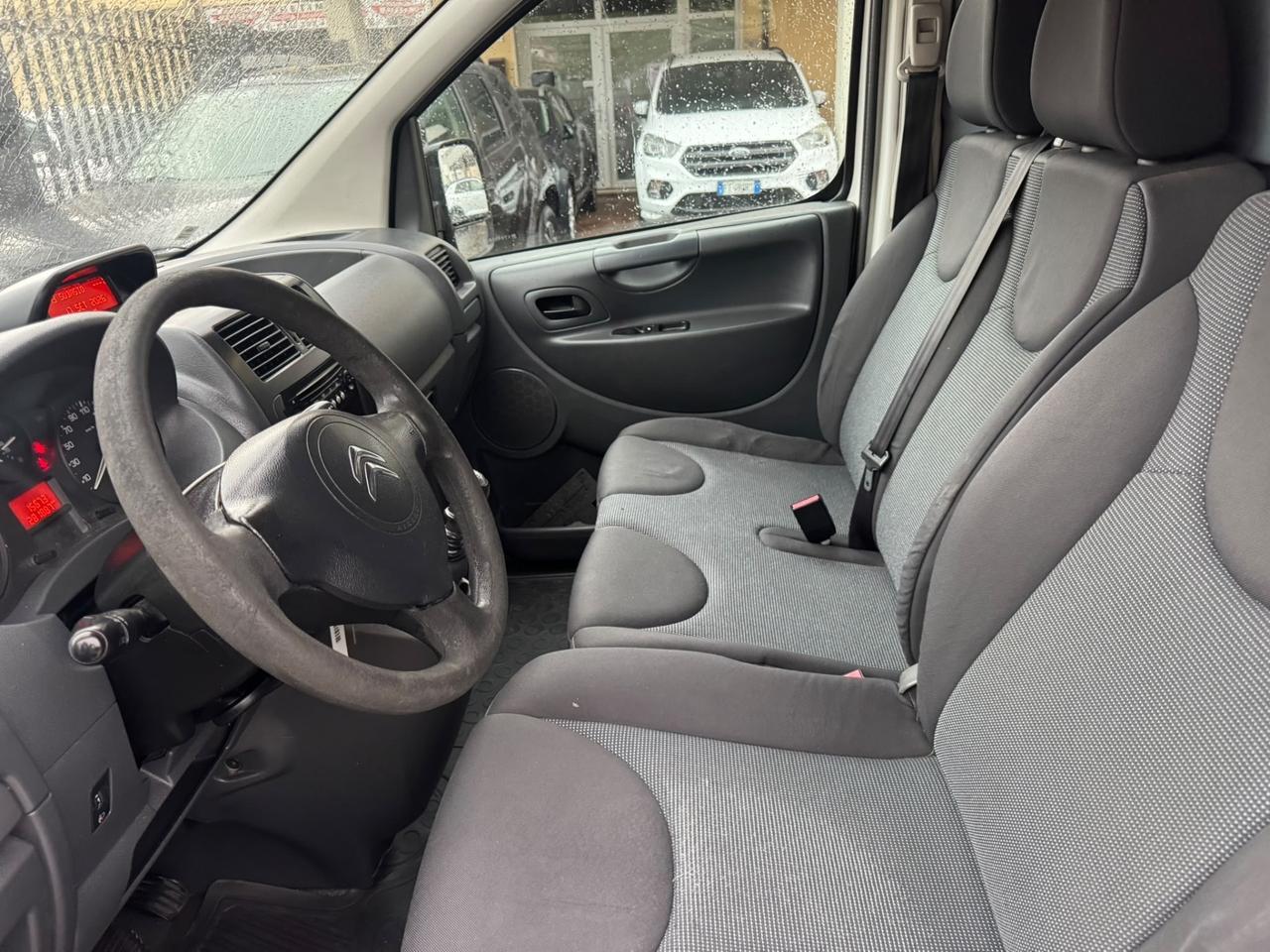 Citroen jumpy 2.0 turbo disel euro6