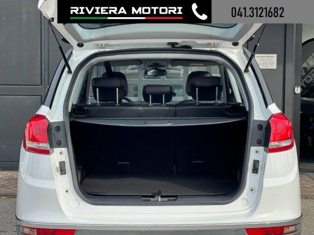 DR MOTOR DR6 Cross 1.5 Turbo Bi-Fuel GPL