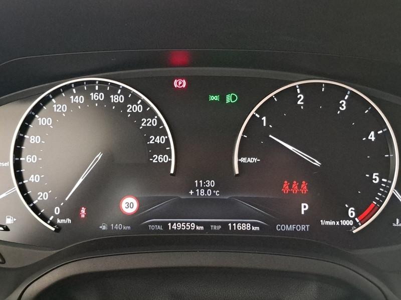 BMW 318 Business Advantage Touring Autom.
