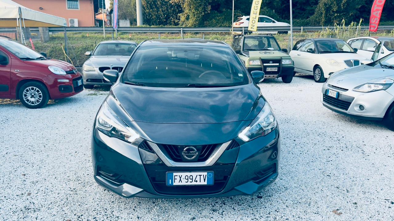 Nissan Micra IG 71 5 porte Acenta