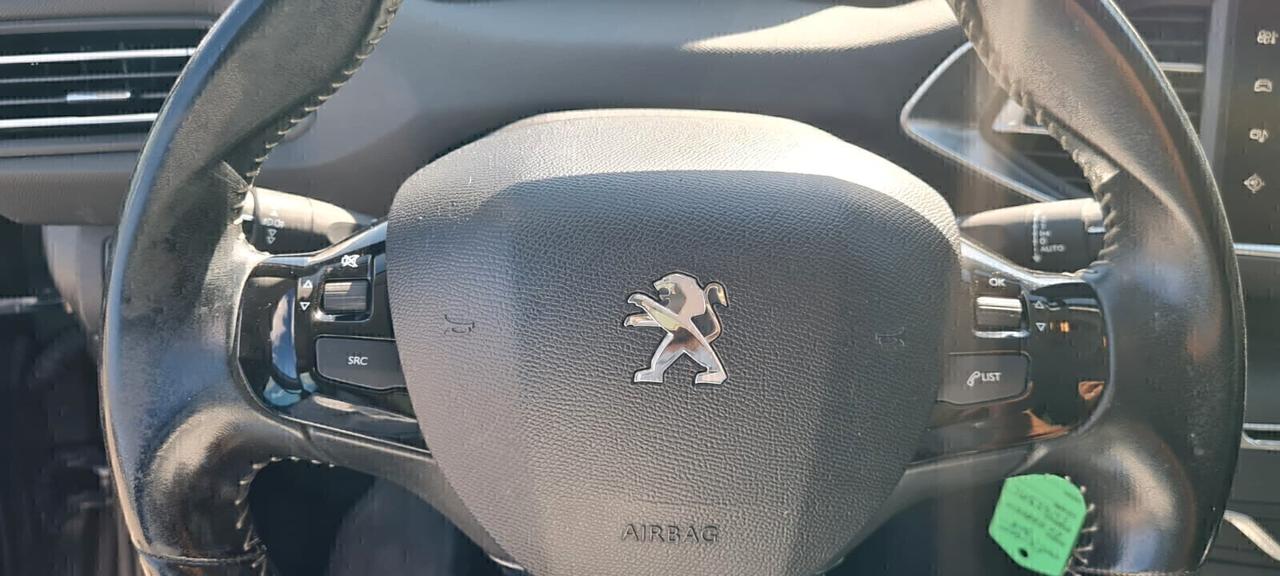 Peugeot 308 5P BlueHDi 120 -2017 -GARANZIA3ANNI