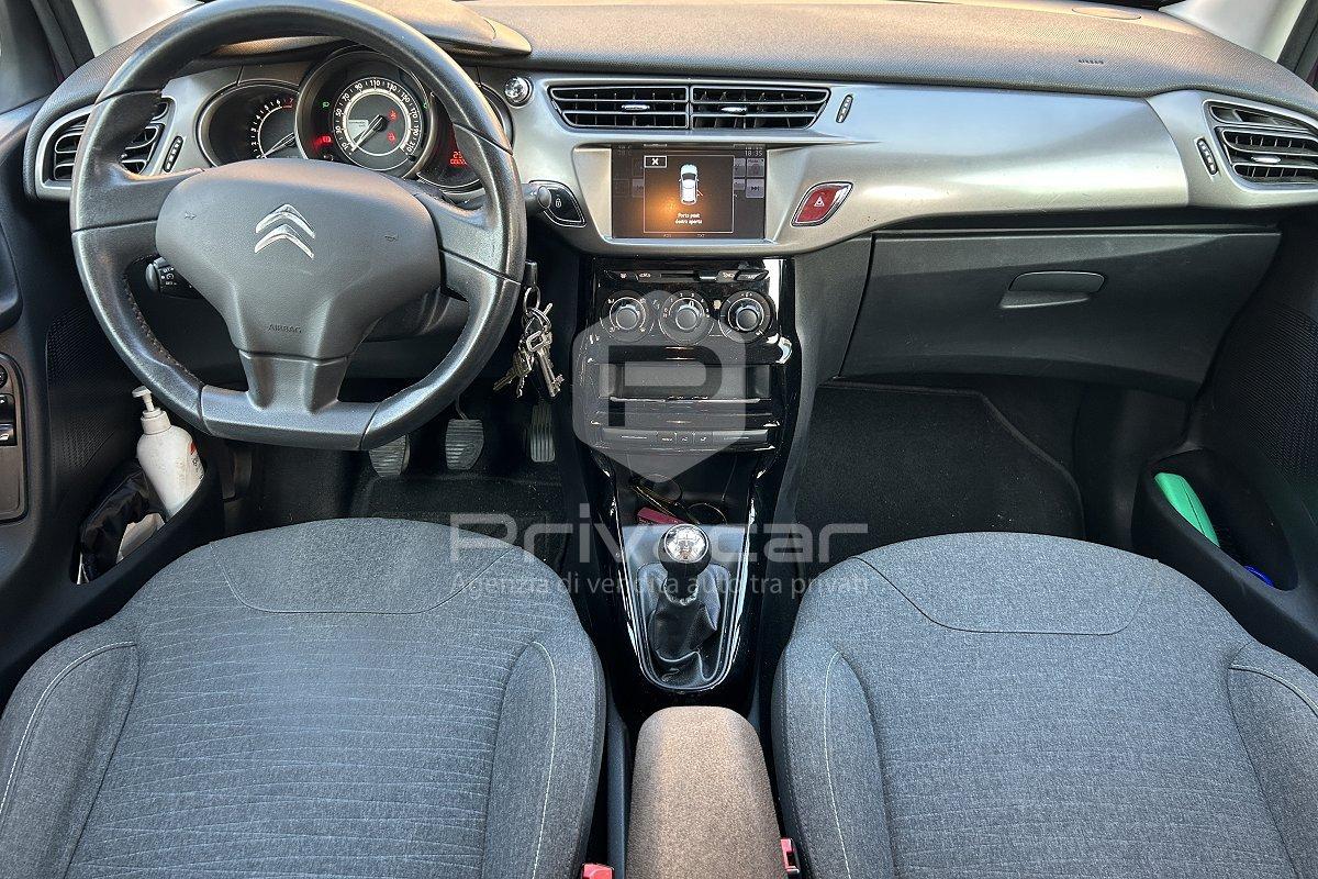 CITROEN C3 PureTech 82 Live Edition