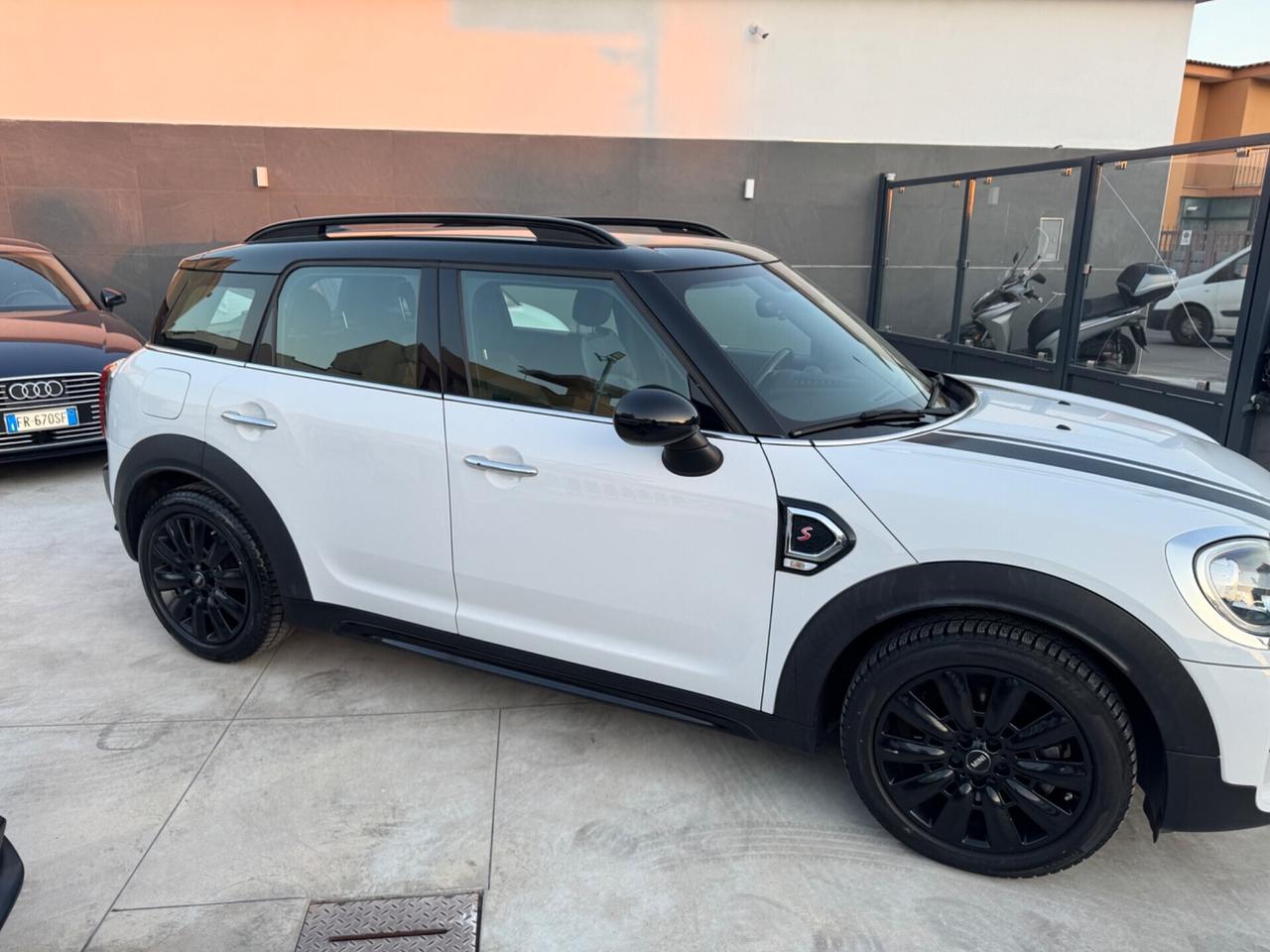 Mini Cooper SD Countryman 2.0 Automatica