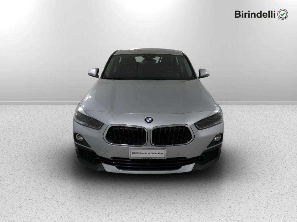 BMW X2 (F39) - X2 xDrive20d Business-X