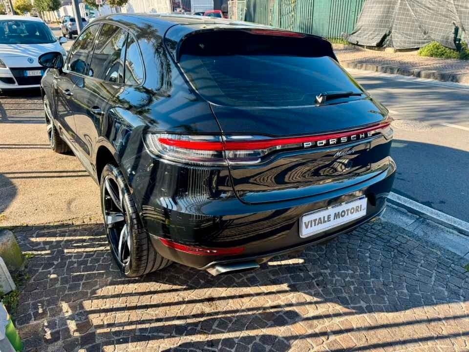 Porsche Macan 2.0 BENZINA 245 CV