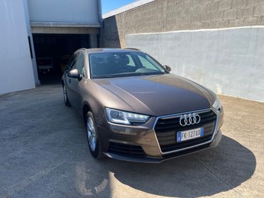 Audi A4 2.0 TDI 150 CV ultra Design