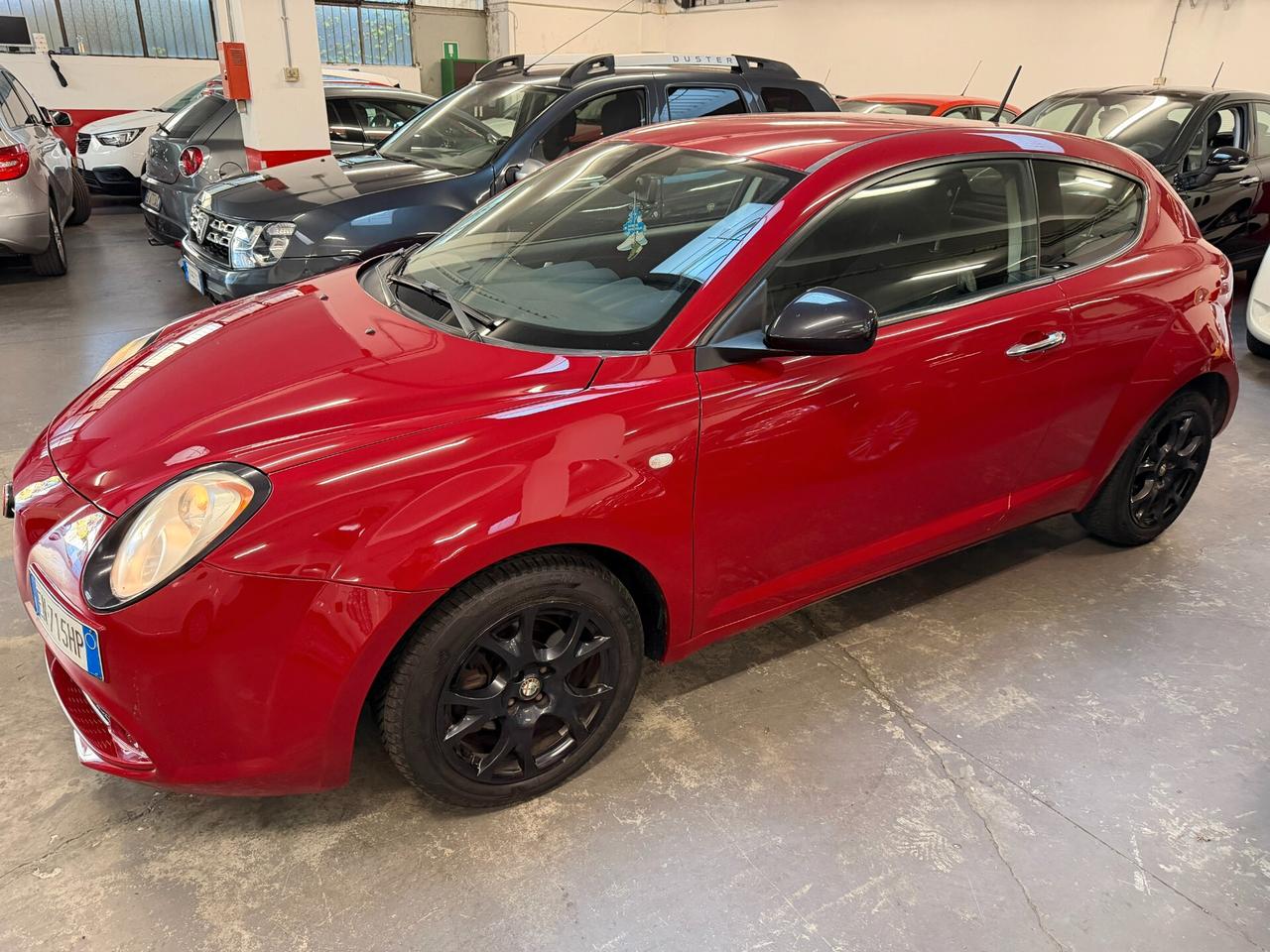 Alfa Romeo MiTo 1.4 T 120 CV GPL Progression