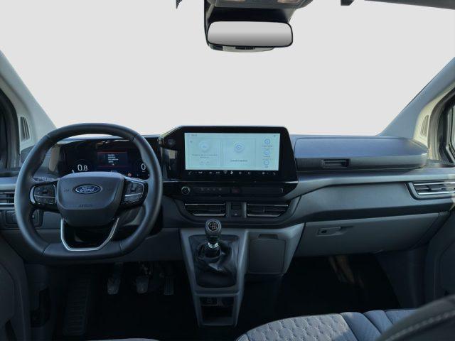 FORD Tourneo Custom 2°s 320 2.0 EcoBlue 150CV PL Titanium