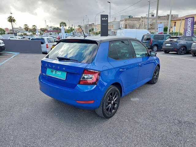 SKODA Fabia 1.0 MPI 60 CV TwinColor