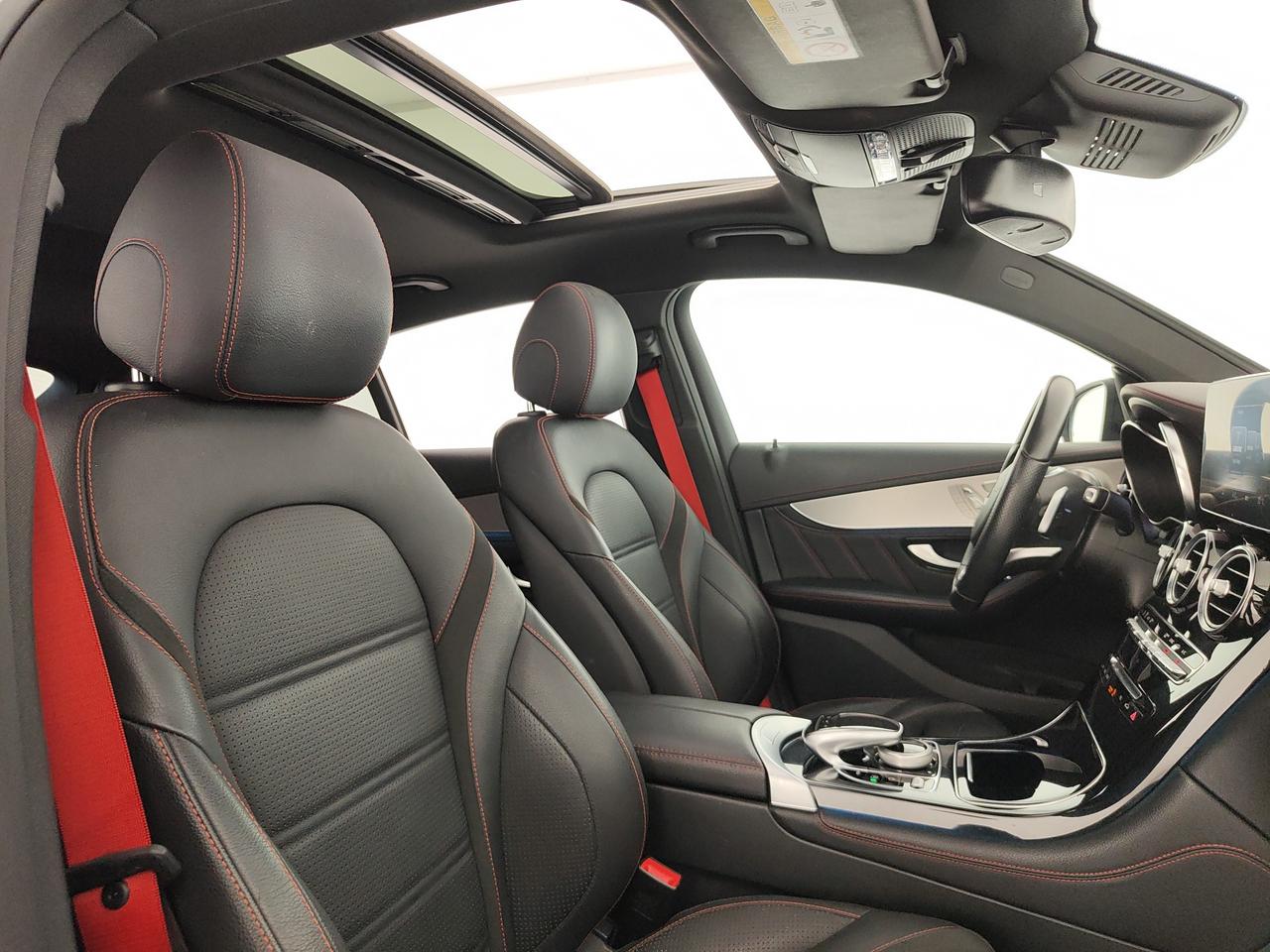 Mercedes-Benz GLC Coupe AMG 43 4matic auto