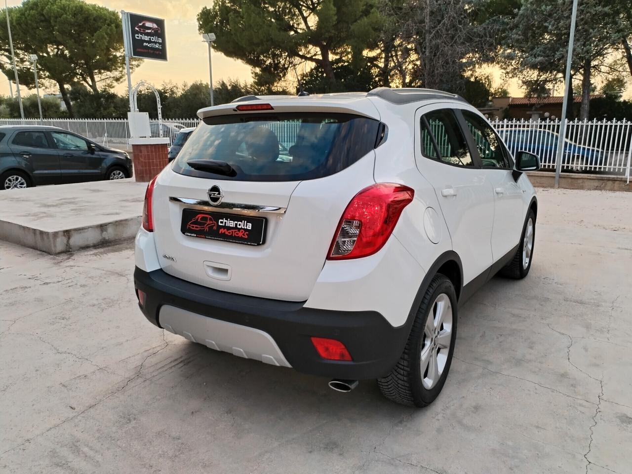 Opel Mokka 1.6 116cv Ecotec GPL COSMO