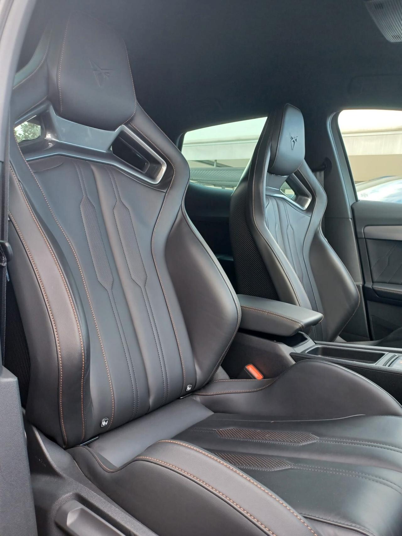 Cupra Formentor 2.5 TSI 4Drive DSG VZ5