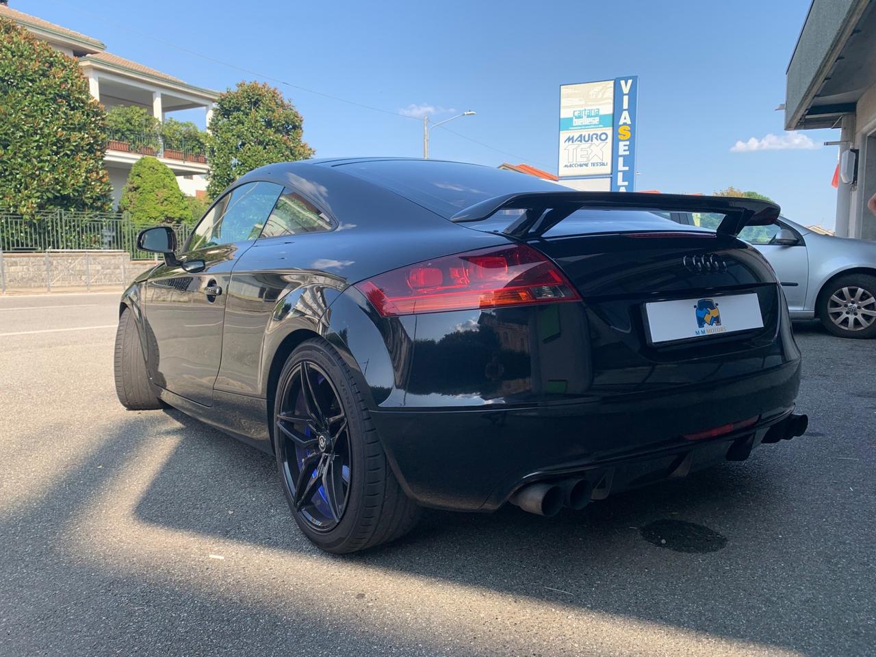 Audi TT Coupé 2.0 TFSI