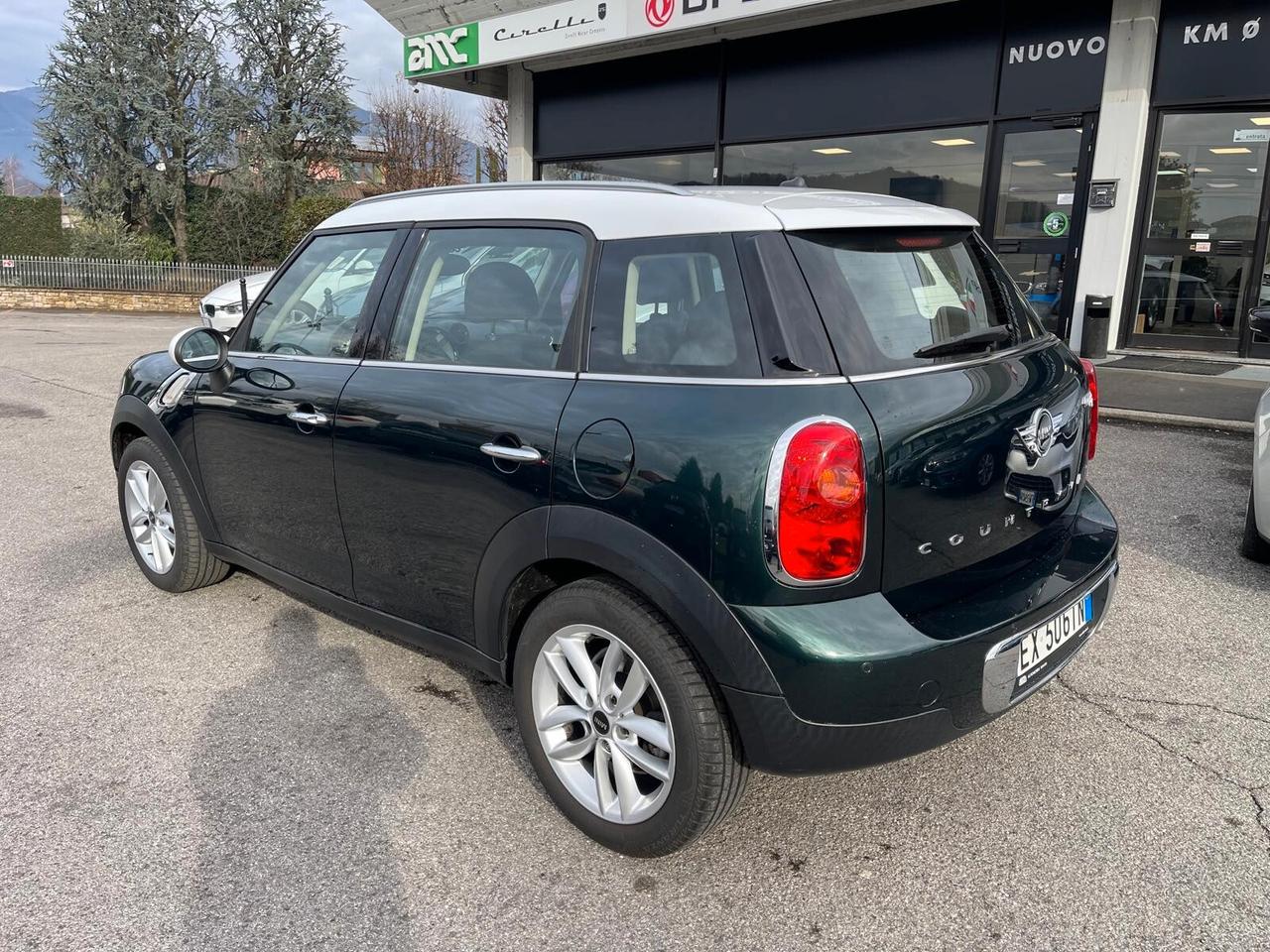Mini Cooper D Countryman 1.6 One