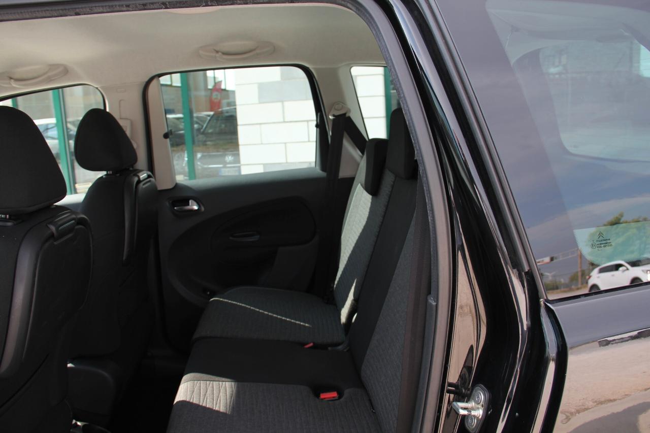 Citroen C3 Picasso BlueHDi 100 Exclusive