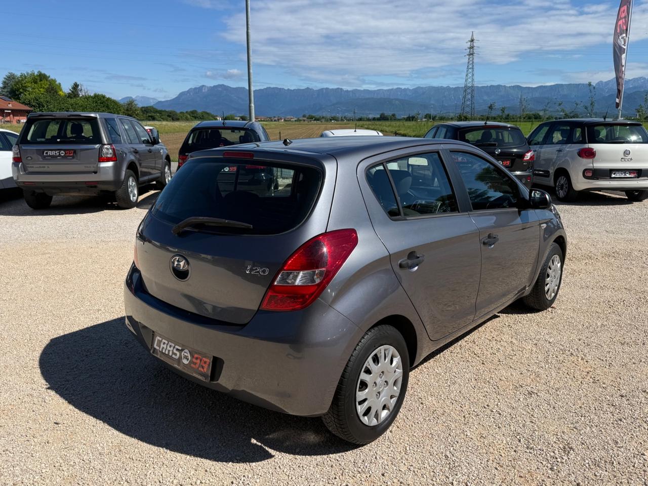 Hyundai i20 1.2 5p. Classic