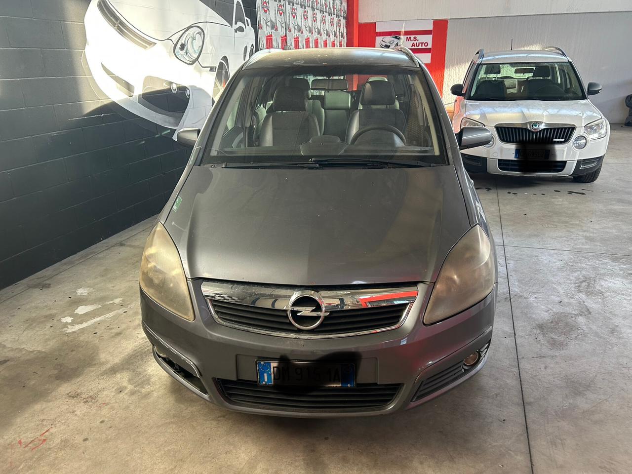 Opel Zafira 1.9 CDTI 120CV Cosmo