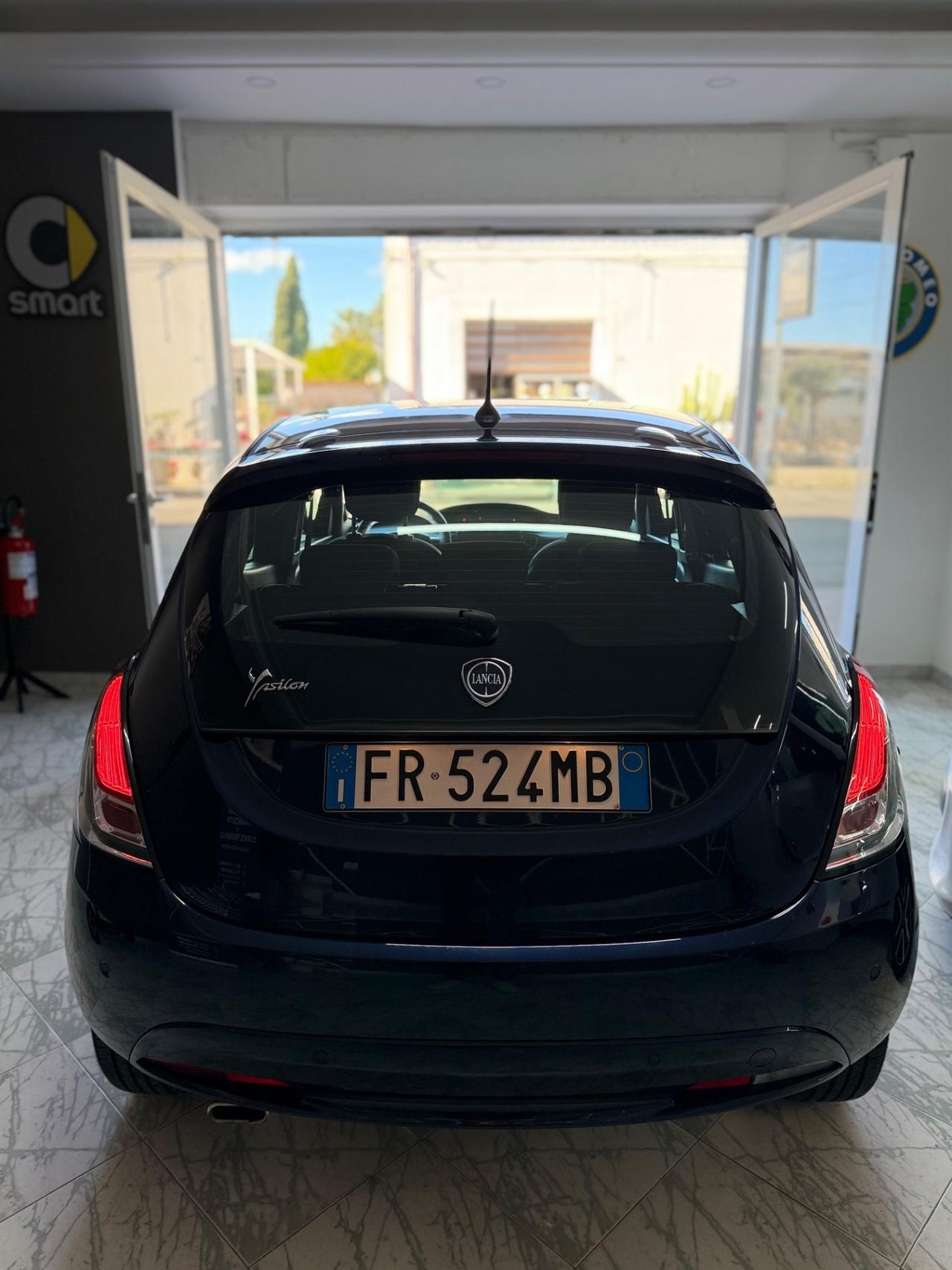 Lancia Ypsilon 1.2 69 CV 5 porte GPL Ecochic Gold