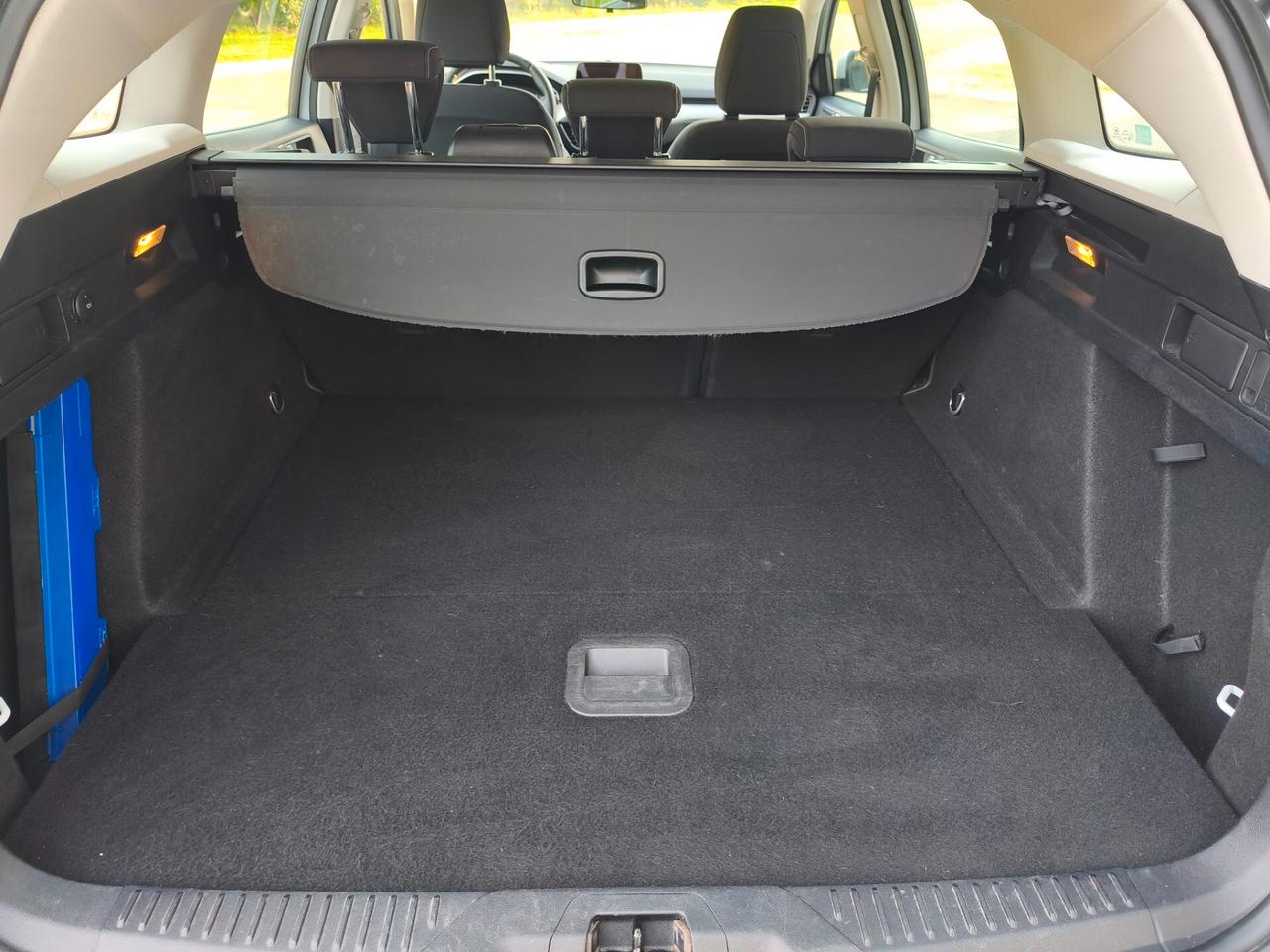 Ford Focus 1.5 EcoBlue 120 CV SW Business