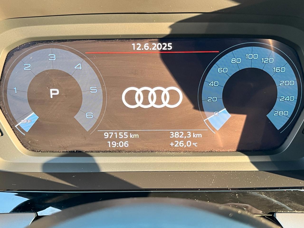 Audi A3 SPB 35 TDI S tronic Business Advanced